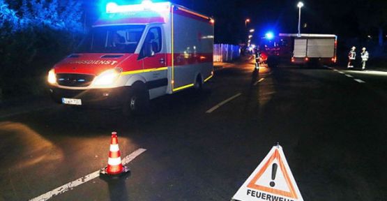 Almanya'daki saldırıyı IŞİD üstlendi