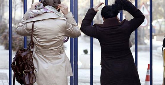 Almanya'dan başörtüsü kararı