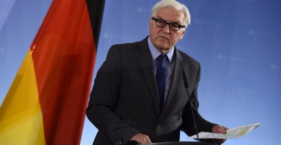 Almanya'nın yeni Cumhurbaşkanı Steinmeier oldu