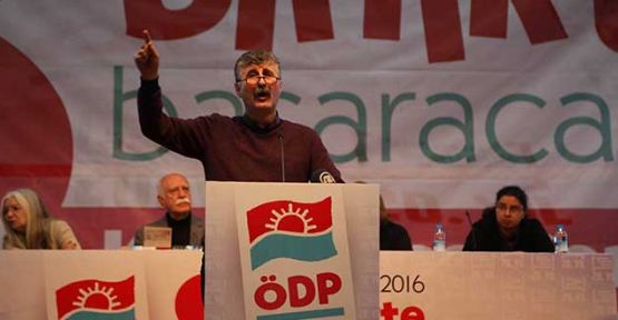 Alper Taş: Kürt halkı nasıl yaşamak istiyorsa öyle yaşamalı