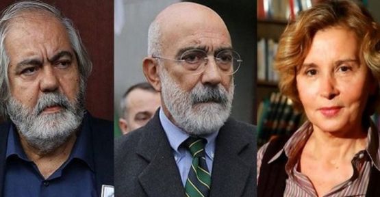 Altan kardeşler ve Ilıcak'ın tahliye talepleri reddedildi