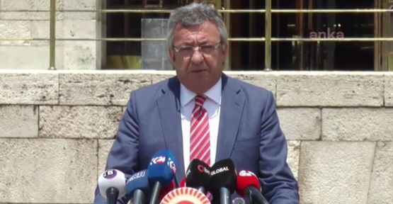 Altay: Demirtaş siyasi rehine gibi içeride tutuluyor