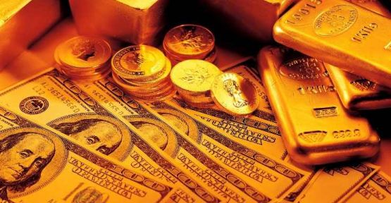 Altın da dolar da yükselişte