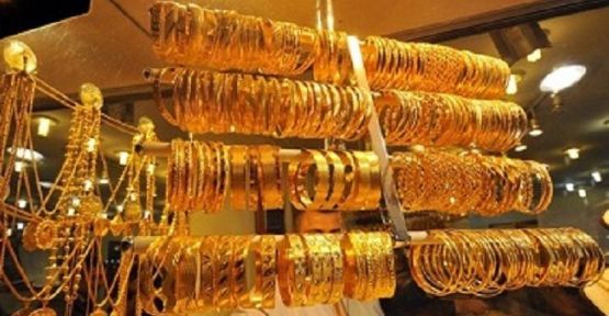 Altın Fiyatları 4 Yılın En Düşük Seviyesinde