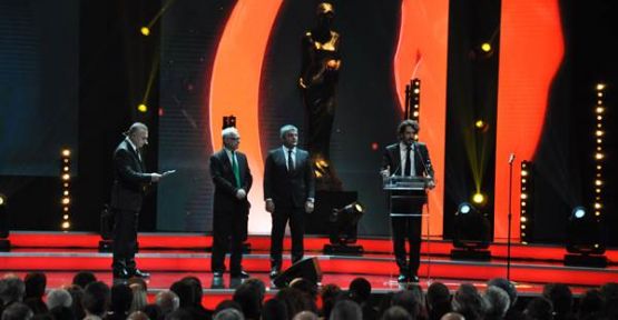 Altın Portakal gecesinde Tahir Elçi, Can Dündar ve Erdem Gül unutulmadı