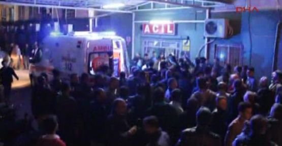 Amanos Dağları'nda çatışma: 2 asker yaralı