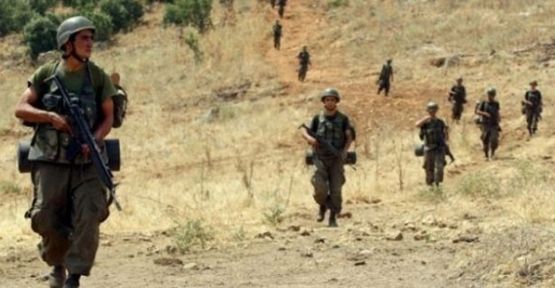 Amanoslar'da çatışma: 1 Uzman Çavuş hayatını kaybetti