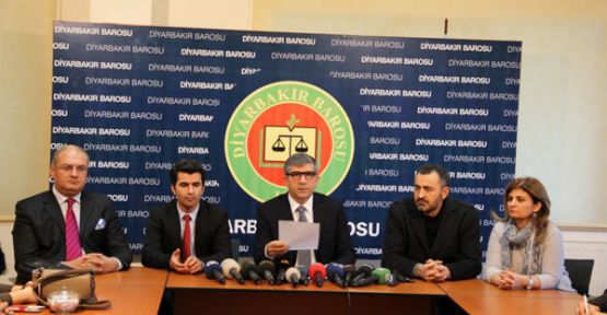 Amed Barosu, Kobani izlenimlerini kamuoyuyla paylaştı