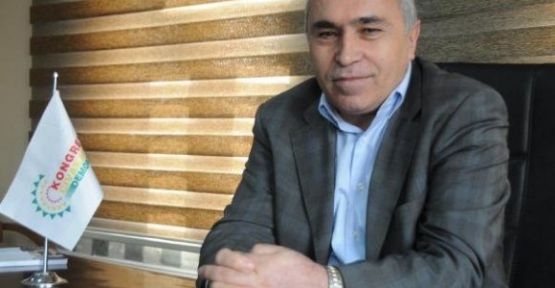 DTK Sözcüsü Seydi Fırat: 'Amed Newroz'u tarihe not düşecek'