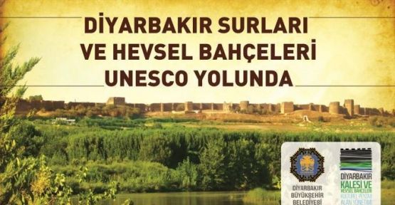 Amed UNESCO için geri sayımda