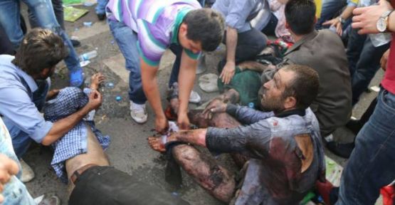 Amed'de halka kan verme çağrısı