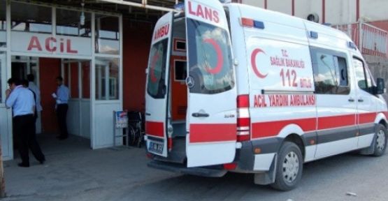 Amed'de trafik kazası: 2 ölü, 2 yaralı