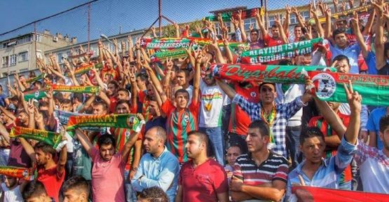 Amedspor: Taraftarımız Olmadan Fenerbahçe Maçına Çıkmayız