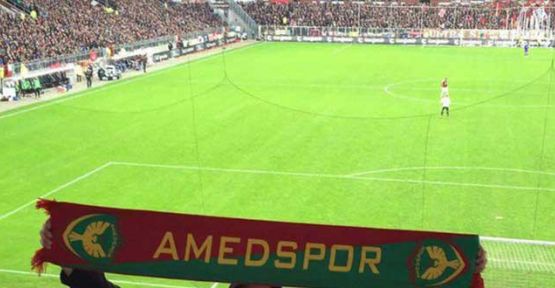Amedspor'a yine ceza: Teknik sorumlu ile antrenöre maçtan men ve para cezası