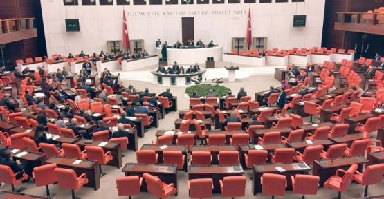 Anayasa değişikliği görüşmelerinde ikinci tur