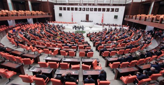 Anayasa değişiklik teklifinin 18. maddesi de kabul edildi