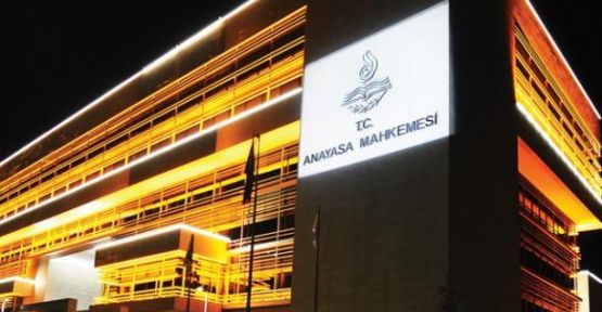 Anayasa Mahkemesi CHP'nin itirazını reddetti
