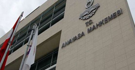 Anayasa Mahkemesi'nden dershane' kararı