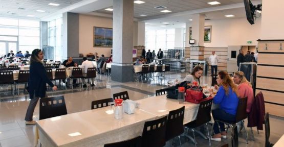 Ankara Büyükşehir Belediyesi yemekhanesindeki 'ayrım' kalktı