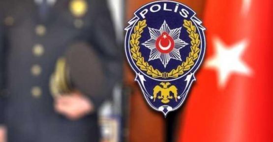 Ankara Emniyeti'nde 500 polisin daha görev yeri değişti