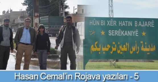 Ankara, eski hatasını Rojava Kürtlerine karşı da sürdürüyor!