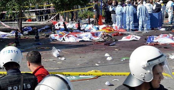 Ankara Gar’ı katliamı sanığı: Ben bir Müslüman olarak