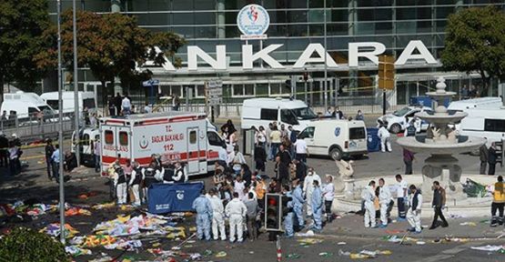 Ankara Katliamı BM'ye taşınacak
