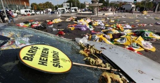 Ankara Katliamı'na ilişkin soruşturmada 'kısıtlama' kararı