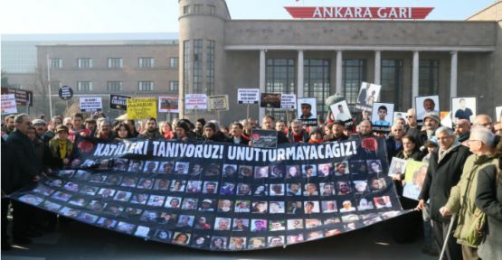 Ankara Katliamı'nın anma programı belli oldu