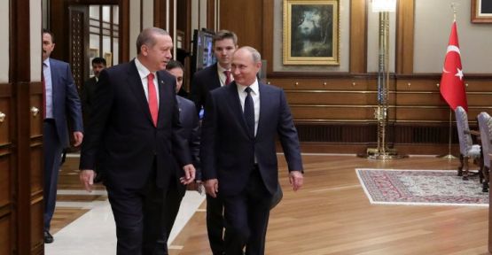 'Ankara, Putin'den arabuluculuk istedi' iddiası