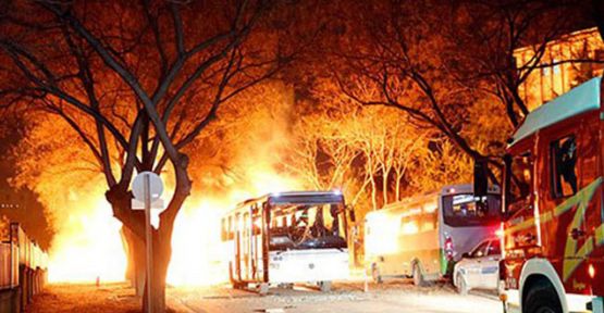 Ankara saldırısıyla ilgili yayın yasağı kaldırıldı
