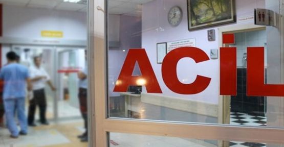 Hastanede asansör düştü: 4 yaralı