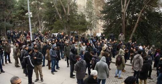 Ankara Üniversite’sinde Hrant Dink anmasına müdahale