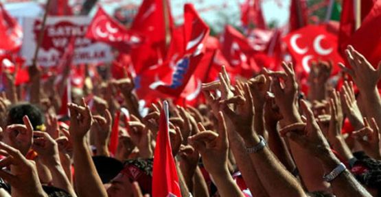 Ankara Valiliği: MHP kongresi yapılamayacak