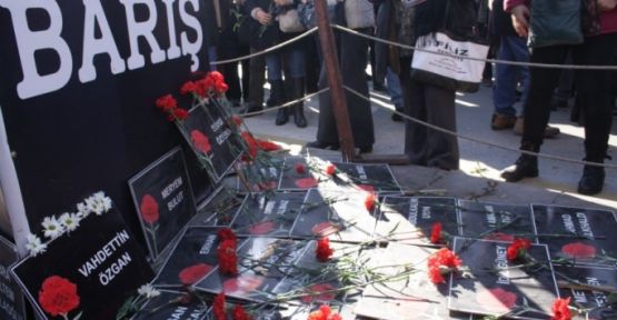 Ankara'da 10 Ekim eylemlerine yasak!