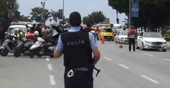 Ankara'da 1 ay eylem ve gösteri yasağı