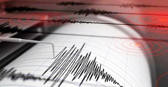 Ankara'da 3,4 büyüklüğünde deprem