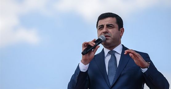 Ankara'da Demirtaş davasına 92 kişi girebildi