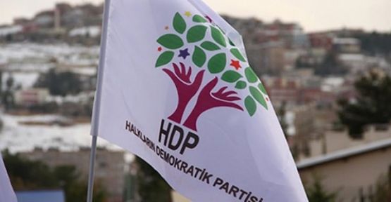 Ankara'da HDP konvoyuna silahlı saldırı