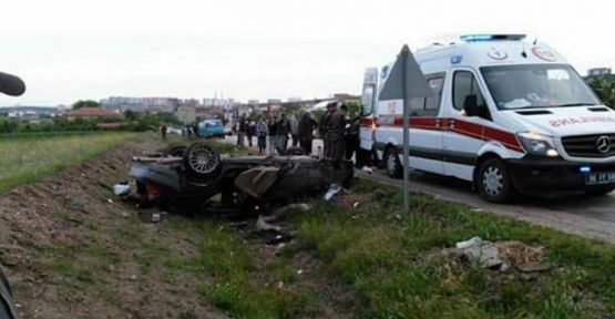 Ankara'da ikinci kaza: 4 ölü 