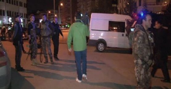 Ankara'da IŞİD operasyonu: 1 ölü