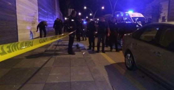 Ankara'da Saadet Partililere saldırı: 7 yaralı