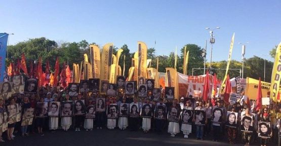 Ankara'da Sivas anması: Unutma, unutturma