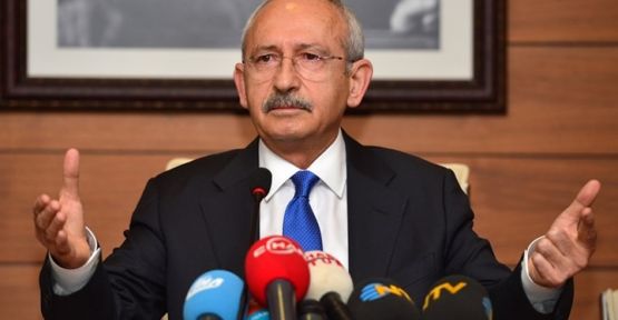 Ankara'daki saldırı sonrası Kılıçdaroğlu, CHP MYK'sını topluyor