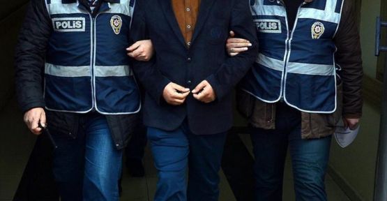 Antalya'da 7 avukata tutuklama