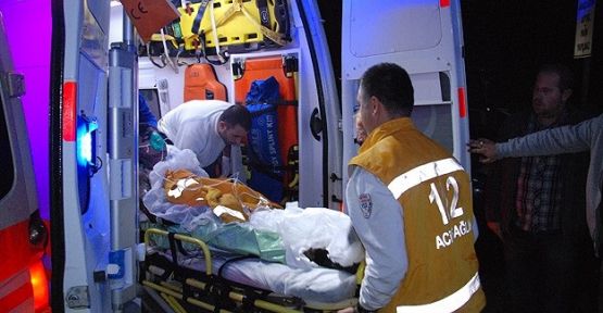 Antalya'da feci kaza: 5 ölü