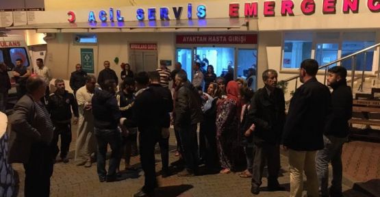 Antalya'da hortum: 18 kişi yaralandı