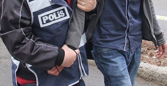 Antalya'da IŞİD operasyonu: 20 gözaltı