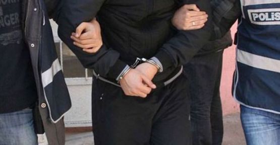 Antalya'da IŞİD üyesi 9 kişi tutuklandı