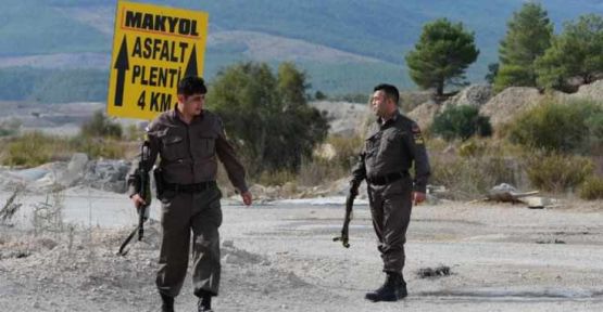 Antalya'da saldırı: 1 uzman çavuş hayatını kaybetti